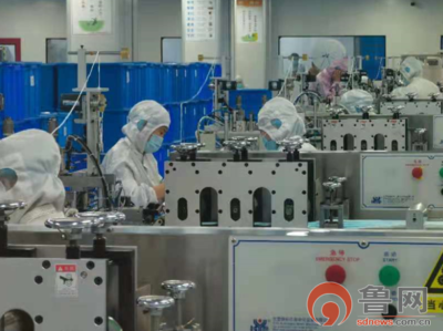 【網(wǎng)絡媒體革命老區(qū)行】走進康力醫(yī)療看國企擔當:&ldquo;誠信之星&rdquo;閃耀戰(zhàn)疫逆行路