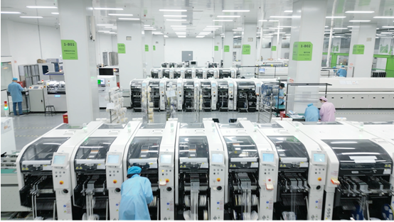 成都新都區(qū):智能制造引領產(chǎn)業(yè)高質(zhì)量發(fā)展的創(chuàng)新引擎