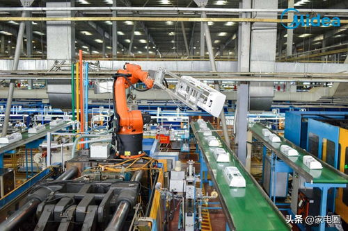 美的集團(tuán) 以全面數(shù)智化驅(qū)動，邁向創(chuàng)新型科技集團(tuán)