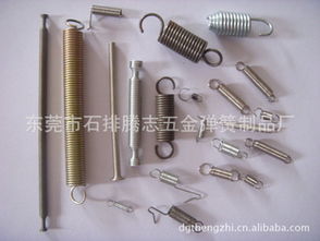 東莞市石排騰志五金彈簧制品廠 精密彈簧與五金件的全方位制造商