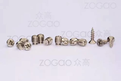 揭東縣埔田鎮東春五金制品廠 新型鉸鏈調節螺絲的專業制造商