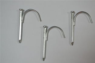 天津市鑫喆宇五金制品廠 專業鋼鉤釘與五金制品生產廠家