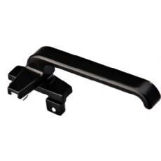 探索七字執手門窗拉手 鋅鋁合金拉手的創新與應用