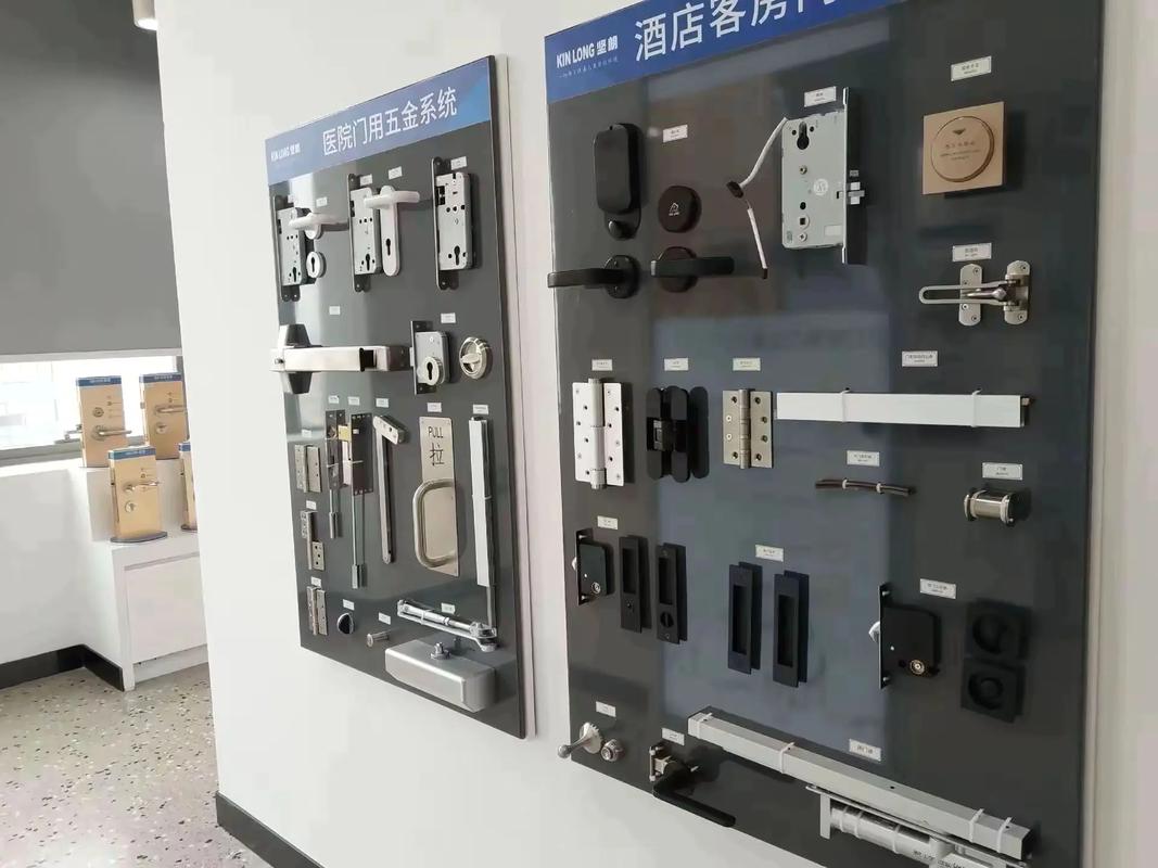 堅朗五金 全品類五金制品，一站式解決方案的卓越之選