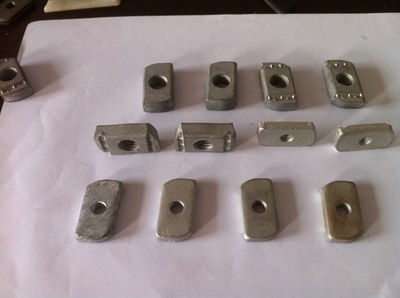 嘉善駿鴻五金制品廠 專業定制各類彈簧螺母，品質緊固連接解決方案