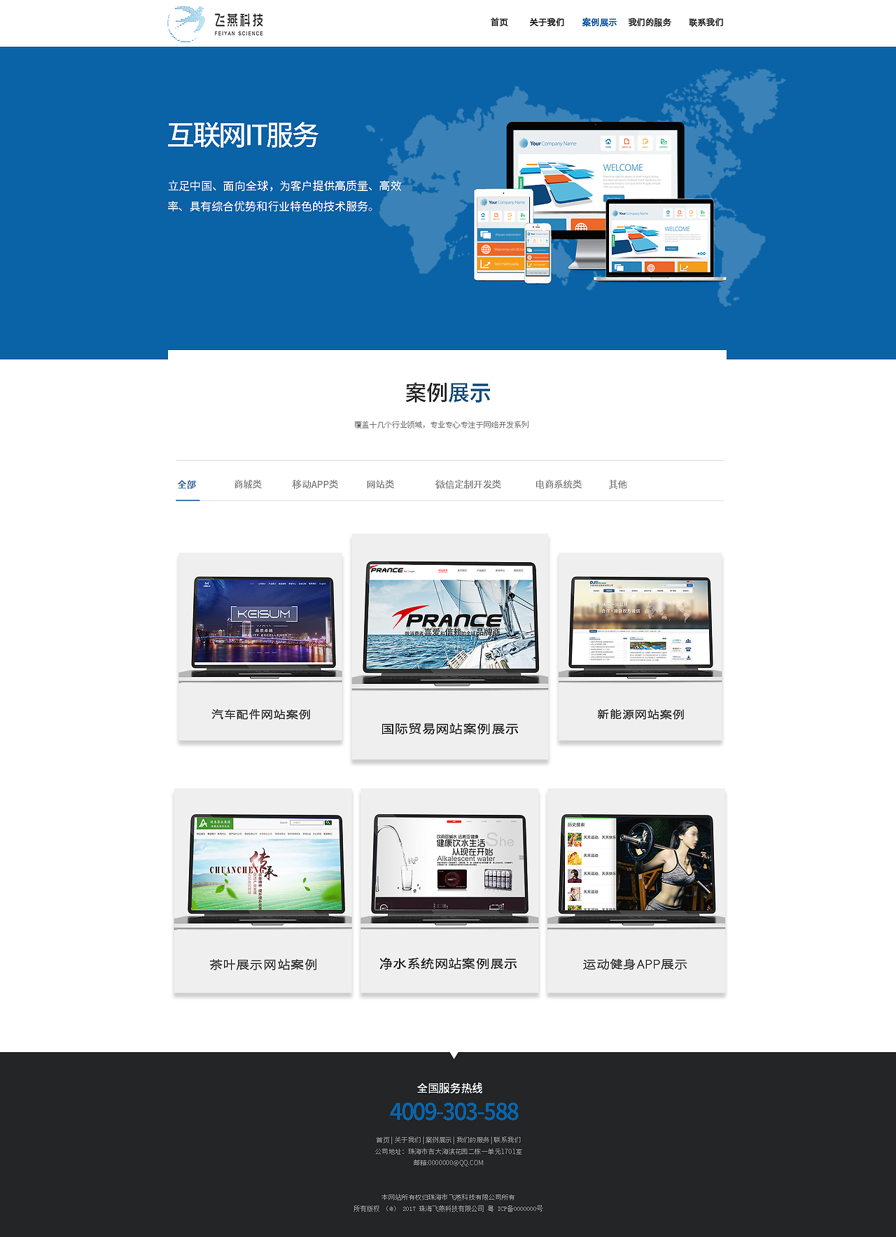 網(wǎng)站設(shè)計與開發(fā) 從概念到實(shí)現(xiàn)的全過程